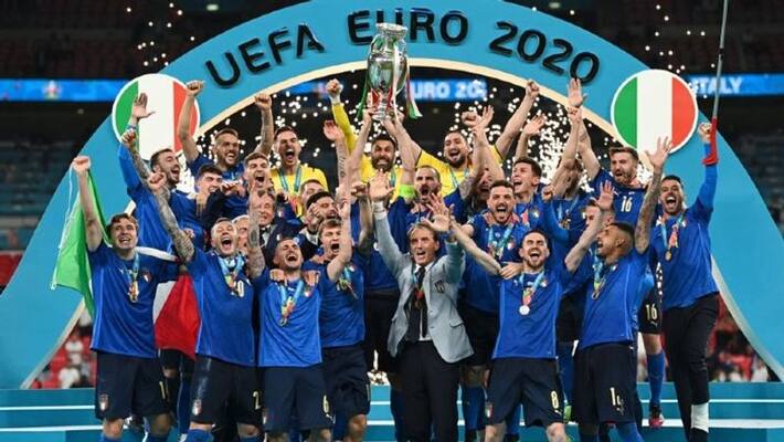 Italy won Euro cup by beating England in penalty Shoot Out Italy won Euro cup by beating England in penalty Shoot Out