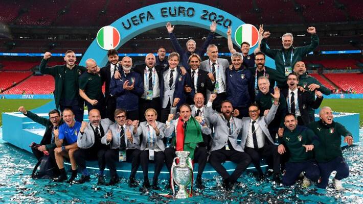 Euro 2020 How Roberto Mancini transformed Italy to Euro champions after 2018 fifa world cup failure Euro 2020 How Roberto Mancini transformed Italy to Euro champions after 2018 fifa world cup failure
