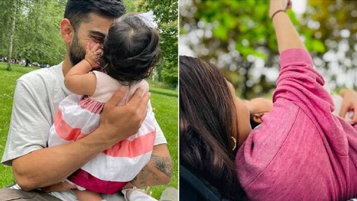 Anushka Kohli celebrate daughter Vamikas 6 month birthday Anushka Kohli celebrate daughter Vamikas 6 month birthday