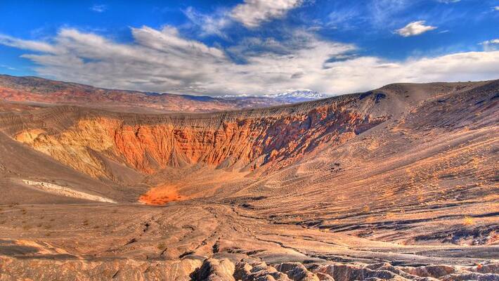 Death Valley Hits 130 Degrees as Heat Wave Sweeps the West Death Valley Hits 130 Degrees as Heat Wave Sweeps the West