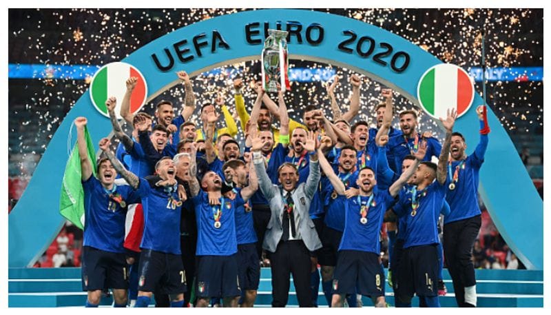 Vintage Italy
Meanwhile, Italy won its Euro title after 53 years since last winning the title in 1968. It happens to be the longest gap between two title wins by any side in the competition's history.