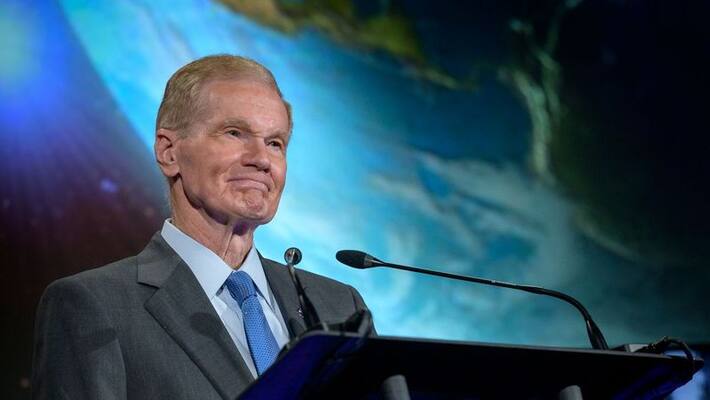 NASA chief believes humanity will ultimately find intelligent life in universe NASA chief believes humanity will ultimately find intelligent life in universe