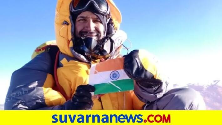 IIT Delhi Alumnus Scales Mount Everest Within 7 Weeks Of Recovering From Covid pod IIT Delhi Alumnus Scales Mount Everest Within 7 Weeks Of Recovering From Covid pod