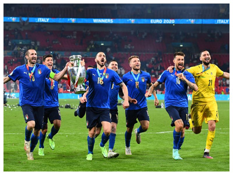 After a month-long Euphoria, the UEFA Euro 2020 finally came to a thrilling end, with Italy clinching the crown for the second time. While England's 55-year wait for an international title continues, its performance in the tournament throughout was applaudable.