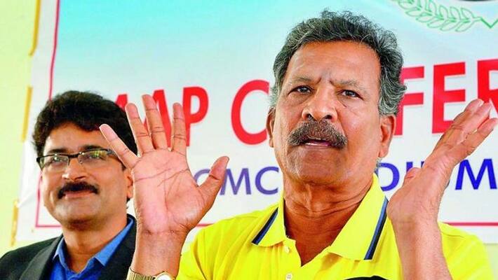 tdp leader chandrababu naidu, lokesh condolence to pr mohan death - bsb tdp leader chandrababu naidu, lokesh condolence to pr mohan death - bsb
