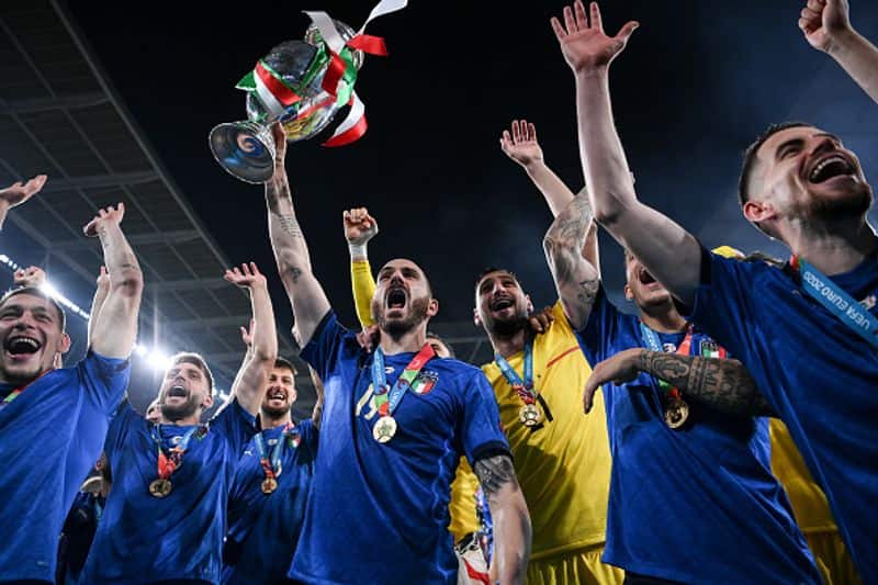 Euro 2020 Italy unbeaten 34 matches in international football