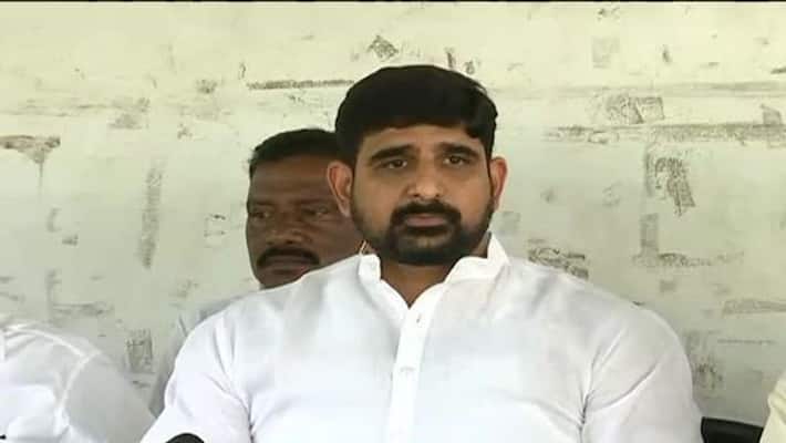 manikkam tagore sent legal notices to koushik reddy ksp manikkam tagore sent legal notices to koushik reddy ksp