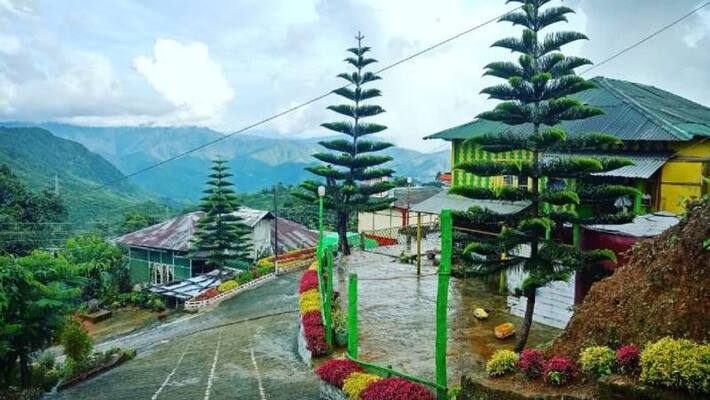 biate mizoram cleanest village biate mizoram cleanest village