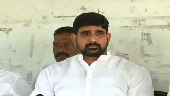 Kaushik Reddy likely to join in TRS on July 21 lns Kaushik Reddy likely to join in TRS on July 21 lns