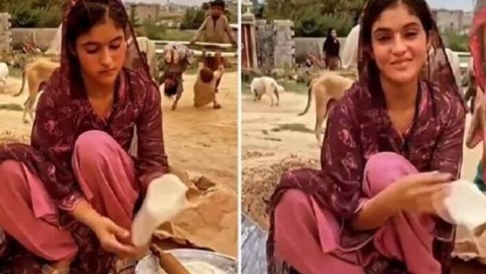 who is the roti making girl, finally found who is the roti making girl, finally found