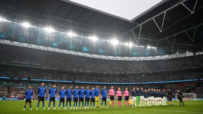 Euro 2020 Final England fans boo Italy national anthem is new controversy Euro 2020 Final England fans boo Italy national anthem is new controversy