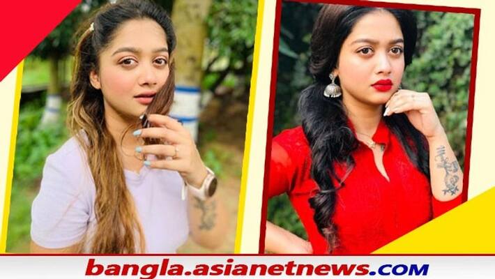 Bengali Actress Pratyusha Paul complains police on Rape threats in social media BRD Bengali Actress Pratyusha Paul complains police on Rape threats in social media BRD
