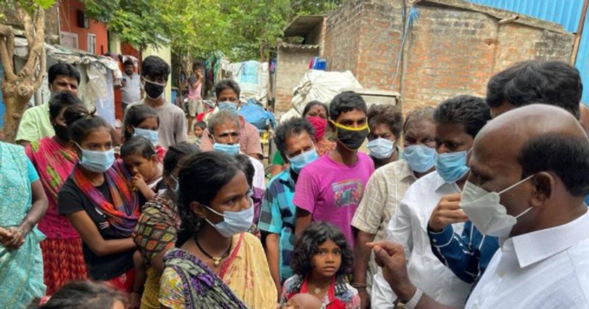 தமிழகத்தில் கொரோனா க்ளஸ்டர் பாதிப்பாக மாறவில்லை.! ஆக்சிஜனும் தேவைப்படும் நிலையும் இல்லை- மா. சுப்ரமணியன்