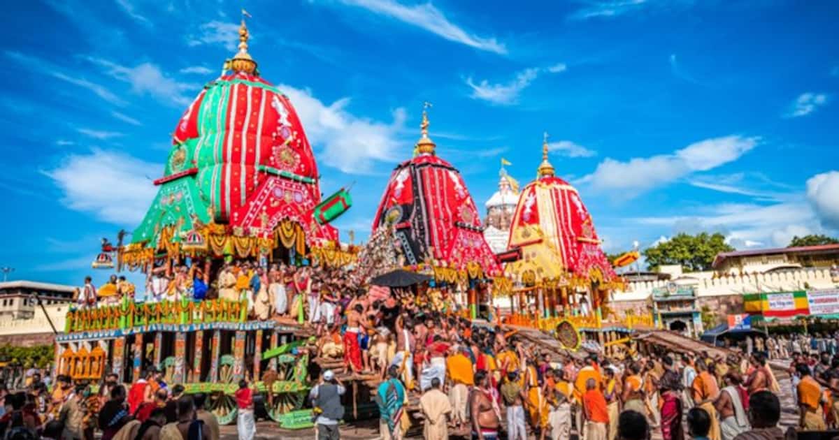 Rath Yatra 2024 Know history, significance, importance and theme