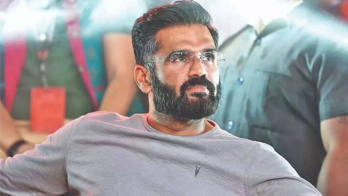 suniel shetty Prithvi Apartment sealed due to increased covid cases kpg suniel shetty Prithvi Apartment sealed due to increased covid cases kpg