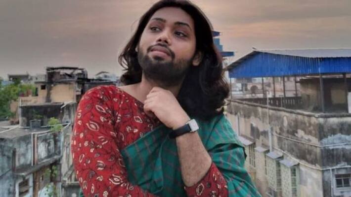 Woman with a beard story of achintha Woman with a beard story of achintha