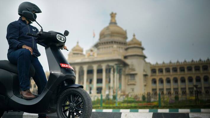 Ola Electric signs 100 million dollars long term loan with Bank of Baroda pod Ola Electric signs 100 million dollars long term loan with Bank of Baroda pod