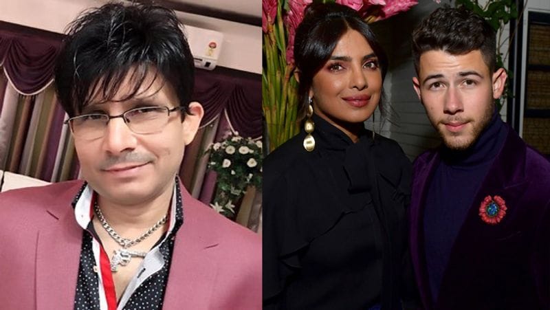 Last week he predicted that Nick Jonas will seek divorce from Priyanka Chopra in 10 years. It seems like Khan is calling for more trouble for himself with all his prophecies.