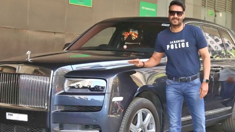 ಕಾರುಗಳ ಬಗ್ಗೆ ವಿಶೇಷ ಒಲವು ಹೊಂದಿರುವ ಅಜಯ್ 2006 ರಲ್ಲಿ Maserati ಕ್ವಾಟ್ರೋಪೋರ್ಟ್ ಖರೀದಿಸಿದರು. ಸುಮಾರು 2.8 ಕೋಟಿ ರೂ ಬೆಲೆಯ ಈ ಕಾರನ್ನು ಖರೀದಿಸಿದ ಮೊದಲ ಭಾರತೀಯ ಇವರು.