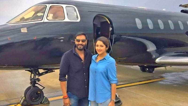 Amitabh Bachchan to Salman Khan these bollywood celebs have their own private jets