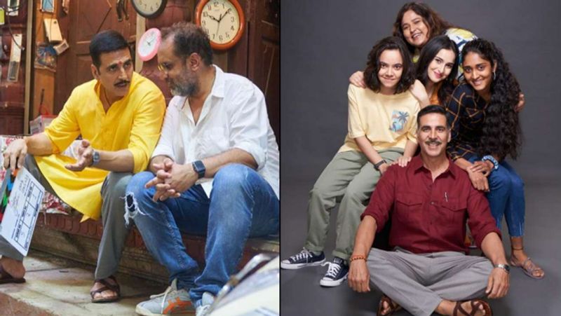 इस फिल्म में अक्षय के साथ भूमि पेडनेकर लीड रोल में है। फिल्म में अक्षय की बहनों के रोल में सहेजमीन कौर, दीपिका खन्ना, सादिया खतीब और स्मृति श्रीकांत होंगी। इसके अलावा अक्षय अतरंगी रे, बच्चन पांडे, पृथ्वीराज, बेल बॉटम, सूर्यवंशी जैसी फिल्मों में भी नजर आएंगे।