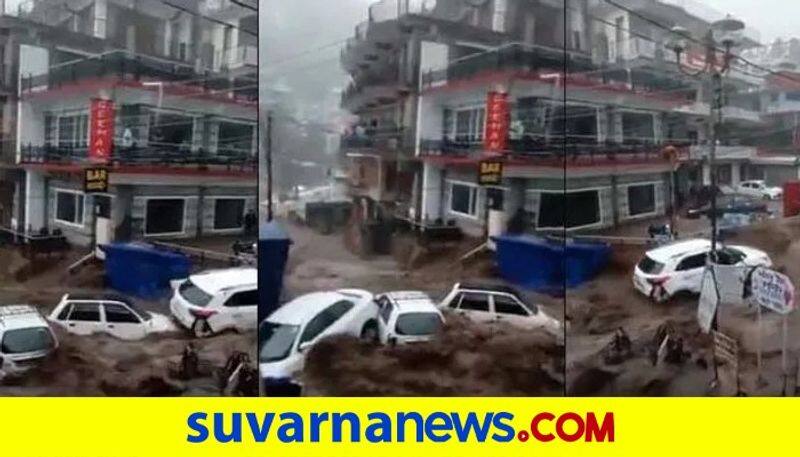 Dharmashala Flash flood to Rajasthan lightning top 10 News of July 12 ckm