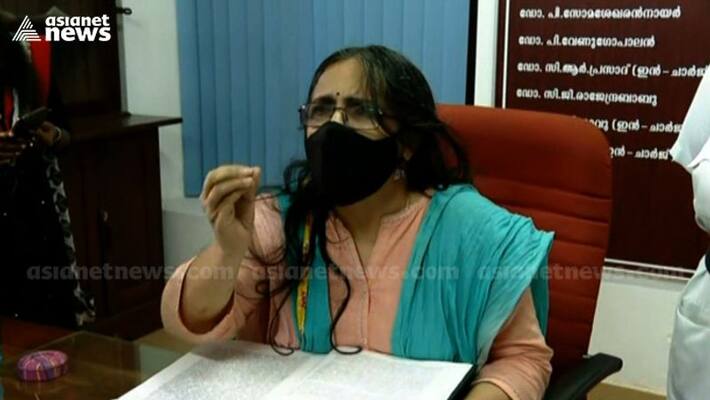 kerala university lexicon chief appointment controversy Poornima Mohan explains stand kerala university lexicon chief appointment controversy Poornima Mohan explains stand