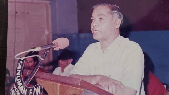 Vedarthama Madhusudana Sharma on Kulasekhar Rao Vedarthama Madhusudana Sharma on Kulasekhar Rao