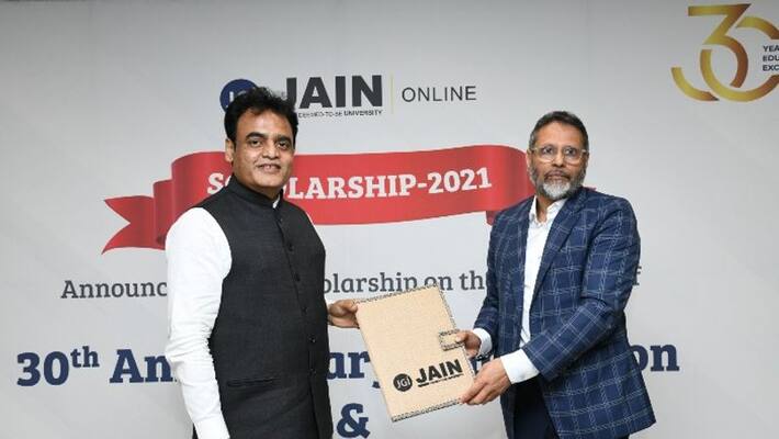 jain offers ugc authorized online degree courses jain offers ugc authorized online degree courses