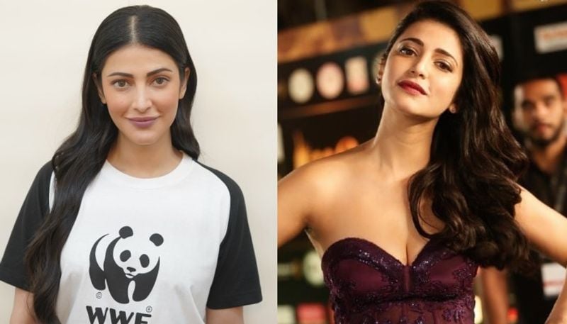`ఓ యస్.. నా బాడీలో ఎక్కువ ఖర్చు పెట్టింది ఆ పార్ట్ కే` అని చెప్పేసింది. తన ముక్కు బాగా కనిపించేందుకు శృతి చాలా సార్లు ప్లాస్టిక్ సర్జరీలు చేసుకుందని చెప్పకనే చెప్పింది. గతంలోనే తన బాడీ షేప్ కోసం చాలా ఇబ్బందులుపడుతున్నట్టు వెల్లడించింది. బాడీలో వచ్చే మార్పులను అధిగమించి అందంగా ఉండేందుకు శ్రమించాల్సి వస్తుందని తెలిపిన విషయం తెలిసిందే. బహుశా అందులో ఇది కూడా ఒకటని తెలుస్తుంది.