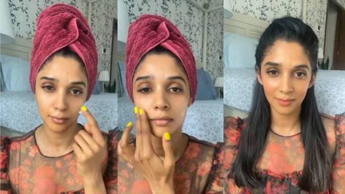 nyla usha makeup video viral nyla usha makeup video viral