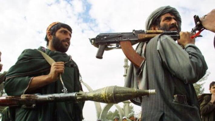Chaos spread across Afghanistan after the withdrawal of US troops bsm Chaos spread across Afghanistan after the withdrawal of US troops bsm