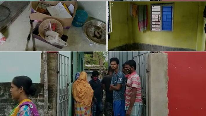 After Uttar Pradesh, big action in Bengal by STF police, three JMB terrorists arrested kpa After Uttar Pradesh, big action in Bengal by STF police, three JMB terrorists arrested kpa