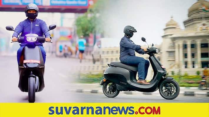 A teaser of Ola e scooter released and Ola CEO is riding that Scooter A teaser of Ola e scooter released and Ola CEO is riding that Scooter