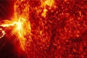 Severe solar storm to hit Earth in This weekend 
