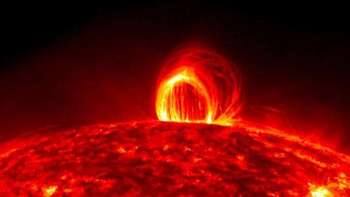 NASA shares footage of Sun Coronal Mass Ejection bpsb NASA shares footage of Sun Coronal Mass Ejection bpsb