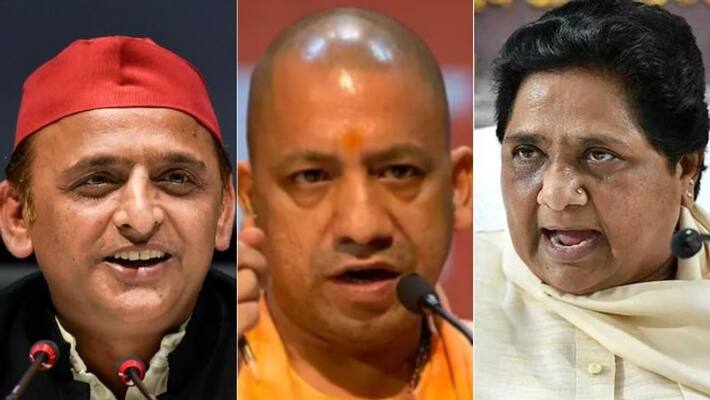Akhilesh Yadav and Mayawati raise doubt over terrorists arrest in UP Akhilesh Yadav and Mayawati raise doubt over terrorists arrest in UP