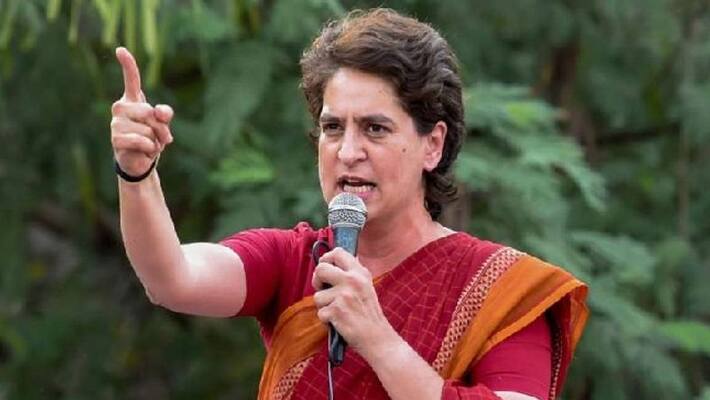 priyanka gandhi vadra announced will visit lucknow on 14th july for up assembly election priyanka gandhi vadra announced will visit lucknow on 14th july for up assembly election