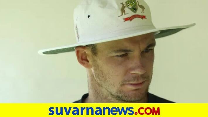 Australian Cricketer Peter Handscomb tests positive for Coronavirus kvn Australian Cricketer Peter Handscomb tests positive for Coronavirus kvn