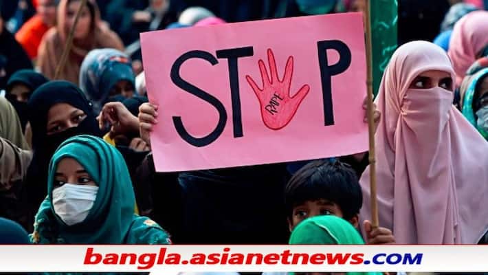 Pakistan woman gang-raped, stabbed and attacked with acid by husband and friends ALB Pakistan woman gang-raped, stabbed and attacked with acid by husband and friends ALB