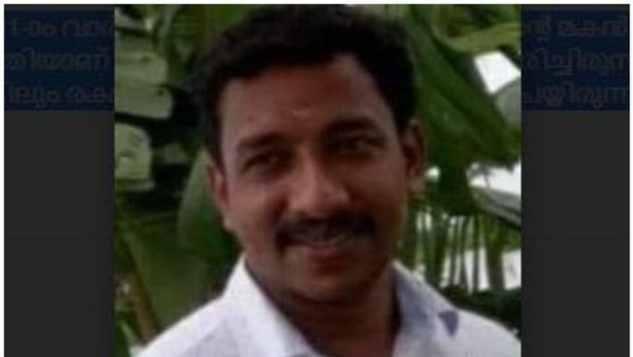 Man dies in accident Man dies in accident