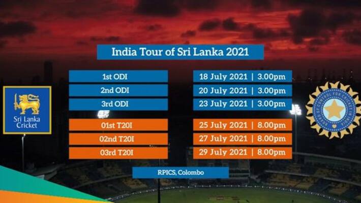 sri lanka vs india cricket series timing has changed sri lanka vs india cricket series timing has changed