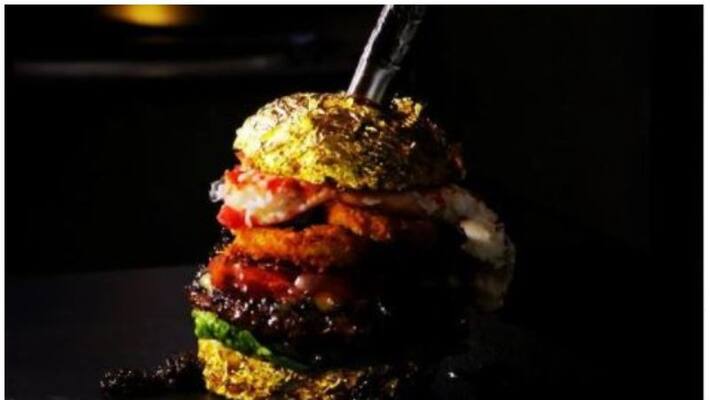 chef has created the world's most expensive burger chef has created the world's most expensive burger