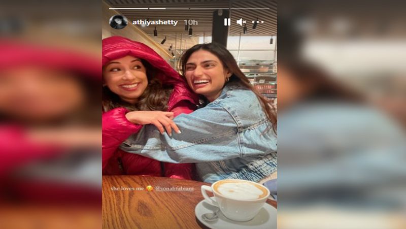 సునీల్ శెట్టి కామెంట్లను బట్టి చూస్తుంటే, కెఎల్ రాహుల్, అథియా శెట్టిల ప్రేమకు ఆయన అంగీకారం తెలిపినట్టే ఉంది... 