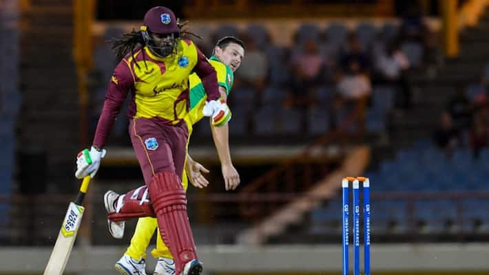 West Indies won T20 series against Australia West Indies won T20 series against Australia