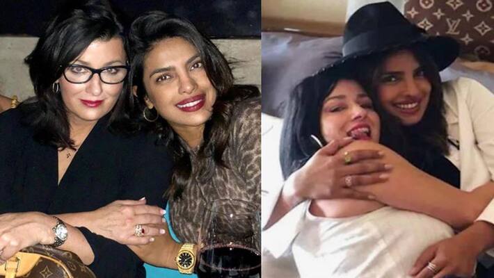 Priyanka Chopra wishes mother in law on her birthday by sharing photos with her KPJ Priyanka Chopra wishes mother in law on her birthday by sharing photos with her KPJ