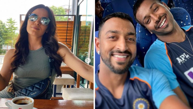 बता दें कि हार्दिक को श्रीलंका के खिलाफ कोलंबो में खेले जाने वाले 3 वनडे और तीन टी20 इंटरनेशनल मैचों के लिए भारतीय टीम में शामिल किया गया है। मार्च में इंग्लैंड के साथ वनडे खेलने के बाद हार्दिक जुलाई में मैदान पर वापस आएंगे। हालांकि, उन्होंने आईपीएल 2021 में भी मुंबई इंडियंस की ओर से मैच खेले थे।
