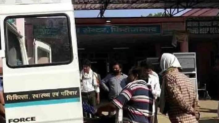 Maharashtra 6 members of same family died in a generator blast in Chandrapur kpr Maharashtra 6 members of same family died in a generator blast in Chandrapur kpr