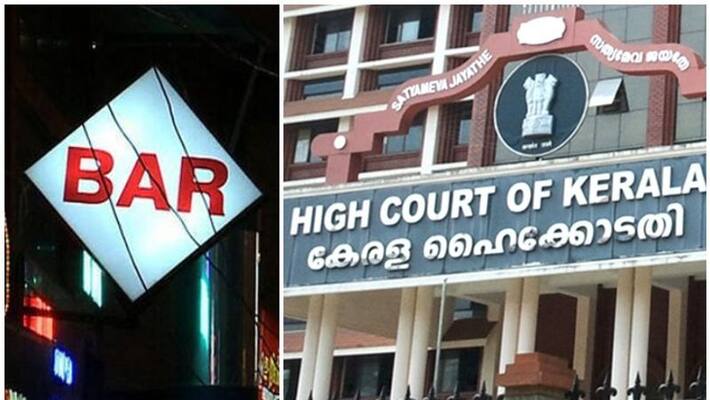 liquor stores in less crowded areas kerala high court observation liquor stores in less crowded areas kerala high court observation