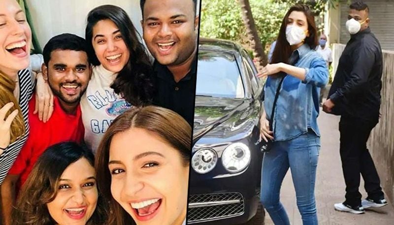 Anushka Sharma and Virat Kohli are currently in London sharing some beautiful pictures on their six-months old daughter Vamika. It is now morethan a month the duo are in the UK. Kohli and the Indian team are currently on a break from the bio-secure bubble in England 